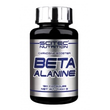- Scitec Nutrition Beta Alanine 150 
