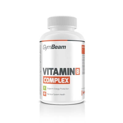 GymBeam Vitamin B-Complex 120 