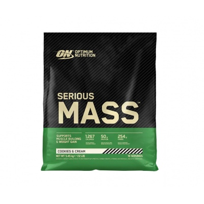  Optimum Nutrition Serious Mass 5455 