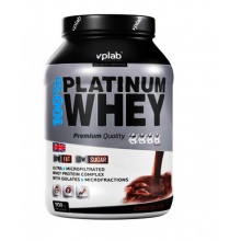 Протеин VPlab Platinum Whey 908 гр
