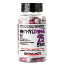   Cloma Pharma   Methyldrene Elite 100 