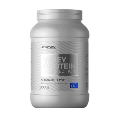  Strimex Whey Protein Silver Edition 2000 