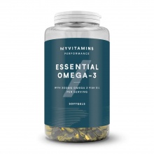Антиоксидант Myprotein Essential Omega-3 250 таблеток