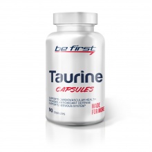  Be First Taurine capsules 90 