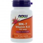  NOW Foods MK-7  K-2 100  60 