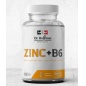 Витамины Dr.Hoffman Zinc+B6  90 капсул