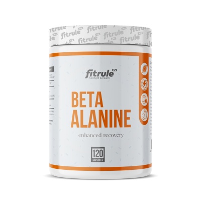 - Fitrule Beta-Alanine 750  120 