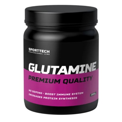  SportTech Glutamine Premium Quality 300 