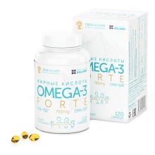  Life Omega 3 Forte 120 