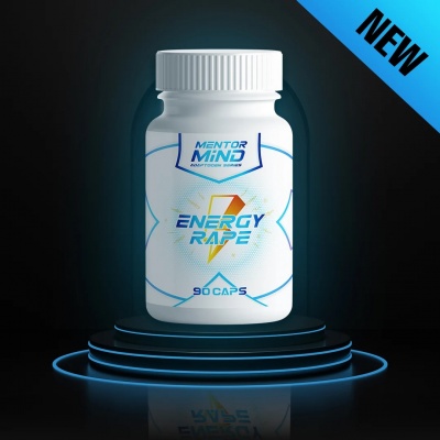   Mentor Mind Energy Rape 90 