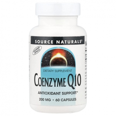  Sourse Naturals Q10 200  60 