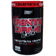Креатин Nutrex Creatine Drive Black 300 гр