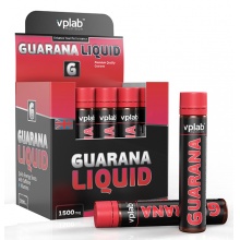 Энергетик VP Laboratory Guarana Liquid 1500 мг 25 ml